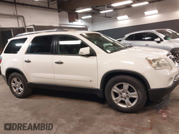 2010 GMC Acadia SLE with VIN 1GKLRLEDXAJ152948, listed as a IAAI auction lot 41701757 with 120,667 mi miles and . Bid and sale history available at DreamBid. Image 13.