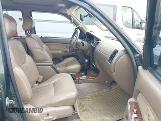 2000 Toyota 4Runner Limited with VIN JT3GN87RXY0163743, listed as a IAAI auction lot 42142809 with 185,320 mi miles and . Bid and sale history available at DreamBid. Image 5.