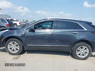 2023 Cadillac XT5 FWD Luxury с VIN 1GYKNAR40PZ193854, выставлен на аукционе IAAI как лот 42422246 с пробегом 26 053 миль миль и . История ставок и продаж доступна на DreamBid. Изображение 15.