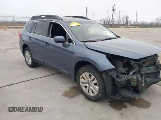 2016 Subaru Outback 2.5i Premium with VIN 4S4BSACC7G3260818, listed as a IAAI auction lot 41556248 with 110,937 mi miles. Bid and sale history available at carsss.com. Image 1.