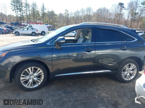 2011 Lexus RX 450h with VIN JTJBC1BA9B2423630, listed as a IAAI auction lot 41811180 with 90,121 mi miles and . Bid and sale history available at DreamBid. Image 15.
