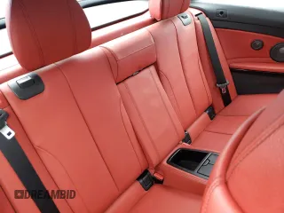 2014 BMW 4 Series 435i z VIN WBA3T3C51EP737796, wystawiony jako Copart lot #77695954 z przebiegiem 73 036 mil mil oraz Szkoda całkowita • Salvage title. Historia ofert i sprzedaży dostępna na DreamBid. Obrazek 10.