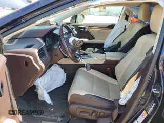 2018 Lexus RX 350L Premium с VIN JTJDZKCA2J2006764, выставлен на аукционе Copart как лот 53916805 с пробегом 77 872 миль миль и Списание • Salvage title. История ставок и продаж доступна на DreamBid. Изображение 7.
