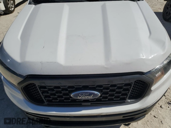 2019 Ford Ranger XL с VIN 1FTER4EH5KLA66675, выставлен на аукционе Copart как лот 47244385 с пробегом Не указан миль и Списание • Salvage title. История ставок и продаж доступна на DreamBid. Изображение 11.