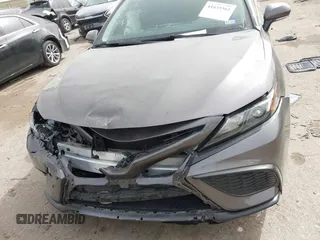 2023 Toyota Camry SE with VIN 4T1G11AK3PU721350, listed as a IAAI auction lot 41835561 with 102,237 mi miles and . Bid and sale history available at DreamBid. Image 6.