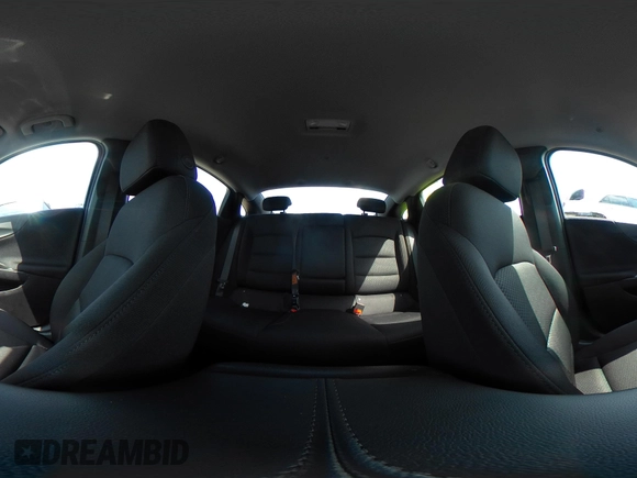 2025 Chevrolet Malibu LT with VIN 1G1ZD5ST0SF125492, listed as a IAAI auction lot 42057624 with 12,132 mi miles and . Bid and sale history available at DreamBid. Image 18.
