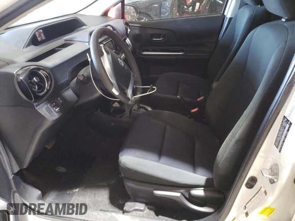 2016 Toyota Prius One with VIN JTDKDTB31G1129018, listed as a Copart auction lot 47469435 with 63,837 mi miles and Salvage Title. Bid and sale history available at carsss.com. Image 7.
