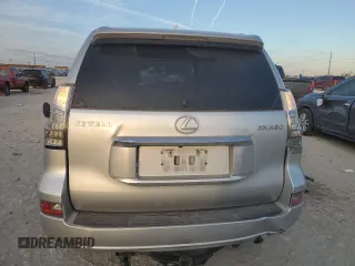 2016 Lexus GX 460 Luxury with VIN JTJJM7FX3G5135778, listed as a Copart auction lot 42229825 with 165,414 mi miles and Salvage title. Bid and sale history available at DreamBid. Image 6.