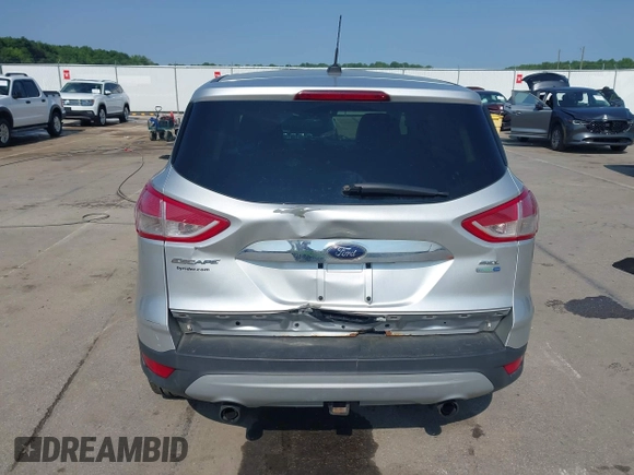 2013 Ford Escape SEL with VIN 1FMCU9H99DUA11243, listed as a IAAI auction lot 42356731 with 154,937 mi miles and . Bid and sale history available at DreamBid. Image 16.