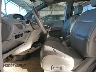 2005 Nissan Quest SE with VIN 5N1BV28U15N119338, listed as a Copart auction lot 87937285 with 231,963 mi miles and Salvage Title. Bid and sale history available at carsss.com. Image 7.