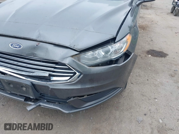 2017 Ford Fusion Hybrid SE with VIN 3FA6P0LU2HR301083, listed as a IAAI auction lot 42602798 with 89,003 mi miles and . Bid and sale history available at DreamBid. Image 6.