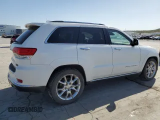 2015 Jeep Grand Cherokee Summit с VIN 1C4RJFJTXFC768298, выставлен на аукционе Copart как лот 52503035 с пробегом 170 364 миль миль и Списание • Salvage title. История ставок и продаж доступна на DreamBid. Изображение 3.