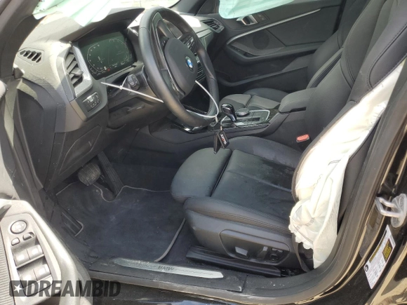 2024 BMW 2 Series 228i with VIN WBA53AK02R7R18446, listed as a Copart auction lot 49676595 with Not provided miles and Clean title. Bid and sale history available at DreamBid. Image 7.