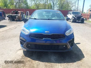 2021 Kia Forte GT-Line z VIN 3KPF34AD6ME284046, wystawiony jako IAAI lot #42231501 z przebiegiem 97 877 mil mil oraz . Historia ofert i sprzedaży dostępna na DreamBid. Obrazek 11.
