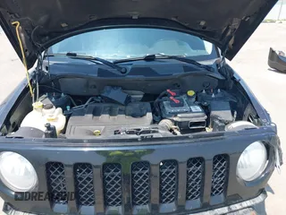 2013 Jeep Patriot Latitude with VIN 1C4NJPFB3DD210997, listed as a IAAI auction lot 42407788 with 138,242 mi miles and . Bid and sale history available at DreamBid. Image 10.