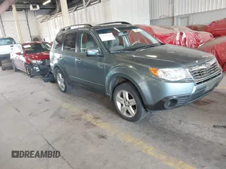 2010 Subaru Forester X Premium с VIN JF2SH6CC9AH771622, выставлен на аукционе IAAI как лот 42194069 с пробегом 70 731 миль миль и . История ставок и продаж доступна на DreamBid. Изображение 1.