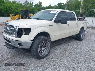 2009 Ford F-150 XL с VIN 1FTPW14VX9KB41670, выставлен на аукционе IAAI как лот 42246163 с пробегом 214 499 миль миль и . История ставок и продаж доступна на DreamBid. Изображение 18.