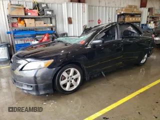2008 Toyota Camry LE z VIN 4T1BK46K48U565550, wystawiony jako Copart lot #55409125 z przebiegiem 184 543 mil mil oraz Nie do naprawy • Non repairable. Historia ofert i sprzedaży dostępna na DreamBid. Obrazek 1.