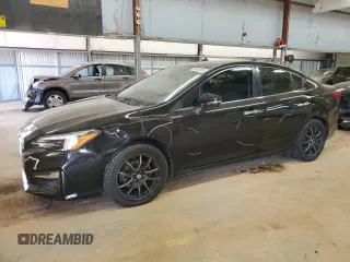 2017 Subaru Impreza Limited with VIN 4S3GKAU61H3625529, listed as a Copart auction lot 86955504 with 224,697 mi miles and Salvage Title. Bid and sale history available at DreamBid. Image 1.