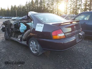 1999 Nissan Altima XE with VIN 1N4DL01D7XC147120, listed as a IAAI auction lot 41467346 with Not Provided miles and . Bid and sale history available at carsss.com. Image 3.