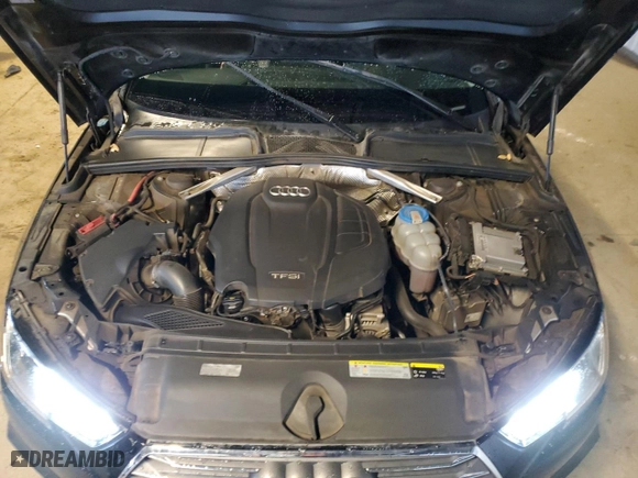 2017 Audi A4 Season of Audi ultra Premium with VIN WAUKMAF44HN042485, listed as a Copart auction lot 43660515 with 101,696 mi miles and Clean Title. Bid and sale history available at carsss.com. Image 11.