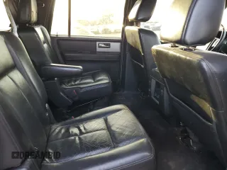 2010 Ford Expedition Max Limited with VIN 1FMJK1K5XAEB69584, listed as a Copart auction lot 49498095 with 258,163 mi miles and Salvage Title. Bid and sale history available at DreamBid. Image 11.