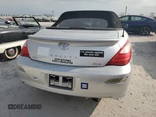 2008 Toyota Solara SE with VIN 4T1FA38P98U158007, listed as a Copart auction lot 76502984 with 173,803 mi miles and Salvage Title. Bid and sale history available at DreamBid. Image 6.