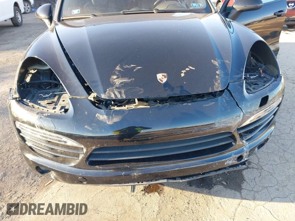 2014 Porsche Cayenne with VIN WP1AA2A27ELA93844, listed as a IAAI auction lot 41544491 with 69,967 mi miles and . Bid and sale history available at DreamBid. Image 6.
