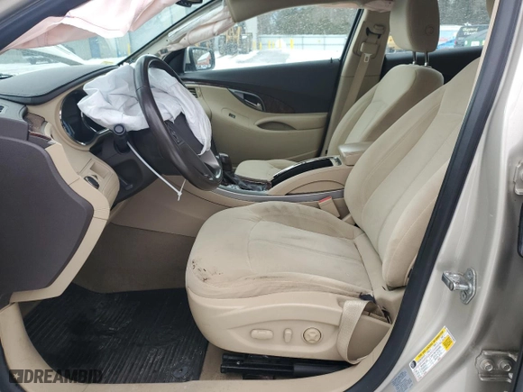 2013 Buick LaCrosse with VIN 1G4GA5ER7DF262869, listed as a Copart auction lot 44119365 with 112,645 mi miles and Clean Title. Bid and sale history available at carsss.com. Image 7.