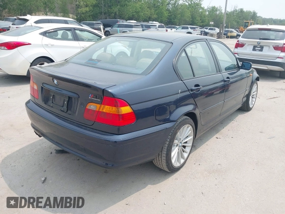 2003 BMW 3 Series 330xi z VIN WBAEW534X3PG22438, wystawiony jako IAAI lot #42438365 z przebiegiem 220 850 mil mil oraz . Historia ofert i sprzedaży dostępna na DreamBid. Obrazek 4.