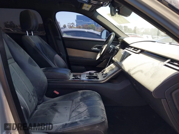 2018 Land Rover Range Rover Velar R-Dynamic SE with VIN SALYL2RX5JA770768, listed as a IAAI auction lot 42290272 with 42,115 mi miles and . Bid and sale history available at DreamBid. Image 5.