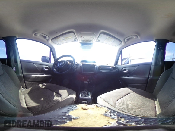 2018 Jeep Renegade Latitude с VIN ZACCJABB6JPG93036, выставлен на аукционе IAAI как лот 42663091 с пробегом 115 912 миль миль и . История ставок и продаж доступна на DreamBid. Изображение 17.