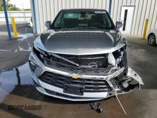 2025 Chevrolet Blazer LT с VIN 3GNKBHR47SS205325, выставлен на аукционе Copart как лот 63508135 с пробегом 1 977 миль миль и Чистый • Clean title. История ставок и продаж доступна на DreamBid. Изображение 5.