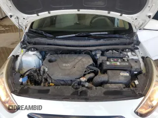 2016 Hyundai Accent SE with VIN KMHCT4AE1GU133578, listed as a Copart auction lot 69991774 with 96,601 mi miles and Clean Title. Bid and sale history available at carsss.com. Image 11.