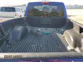 2006 Ford Ranger XL with VIN 1FTYR14U66PA46637, listed as a Copart auction lot 44488945 with 158,681 mi miles and Salvage Title. Bid and sale history available at DreamBid. Image 10.