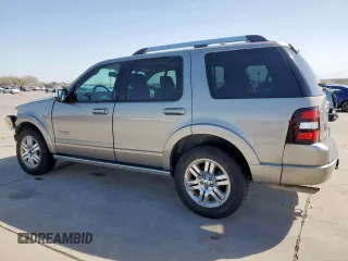 2008 Ford Explorer Limited z VIN 1FMEU75888UA83565, wystawiony jako Copart lot #49981115 z przebiegiem 102 718 mil mil oraz Szkoda całkowita • Salvage title. Historia ofert i sprzedaży dostępna na DreamBid. Obrazek 2.