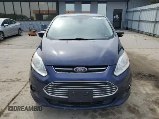 2016 Ford C-Max SEL z VIN 1FADP5CU7GL103178, wystawiony jako Copart lot #57583895 z przebiegiem 129 964 mil mil oraz Czysty tytuł • Clean title. Historia ofert i sprzedaży dostępna na DreamBid. Obrazek 5.