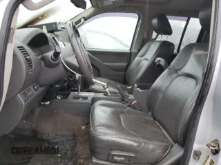 2015 Nissan Frontier SV with VIN 1N6AD0EV9FN748932, listed as a Copart auction lot 50177325 with Not provided miles and Salvage title. Bid and sale history available at DreamBid. Image 7.