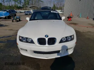 2001 BMW Z3 2.5 z VIN WBACN33461LM02519, wystawiony jako Copart lot #46251135 z przebiegiem 140 328 mil mil oraz Szkody całkowita. Historia ofert i sprzedaży dostępna na DreamBid. Obrazek 5.