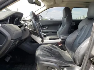 2015 Land Rover Range Rover Evoque Pure Plus with VIN SALVP2BG3FH015618, listed as a Copart auction lot 62126495 with 71,644 mi miles and Salvage title. Bid and sale history available at DreamBid. Image 7.