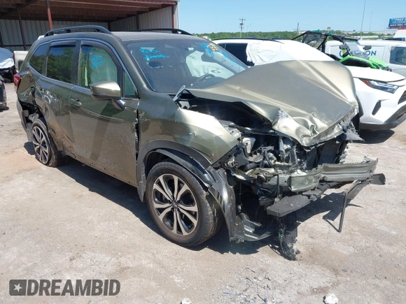 2023 Subaru Forester Limited with VIN JF2SKAPC2PH502529, listed as a IAAI auction lot 42290857 with Not provided miles and . Bid and sale history available at DreamBid. Image 1.