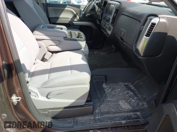 2016 Chevrolet Silverado 1500 LT with VIN 1GCVKREC7GZ229112, listed as a IAAI auction lot 41768085 with 155,323 mi miles and . Bid and sale history available at DreamBid. Image 5.