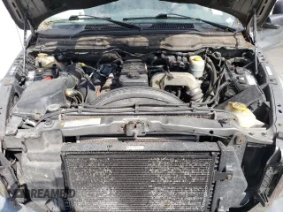 2007 Dodge Ram 2500 SLT with VIN 3D7KR28C97G724516, listed as a Copart auction lot 71608014 with 247,245 mi miles and Salvage Title. Bid and sale history available at carsss.com. Image 12.