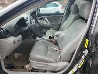 2009 Toyota Camry with VIN 4T1BE46K99U317609, listed as a Copart auction lot 46713385 with 132,647 mi miles and Salvage Title. Bid and sale history available at carsss.com. Image 7.