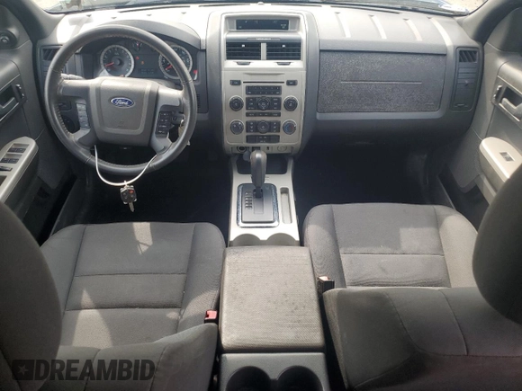 2012 Ford Escape XLT с VIN 1FMCU9DG1CKA70771, выставлен на аукционе Copart как лот 63421665 с пробегом 431 000 миль миль и Чистый • Clean title. История ставок и продаж доступна на DreamBid. Изображение 8.