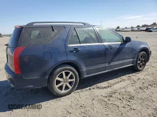 2004 Cadillac SRX with VIN 1GYEE63A240162758, listed as a Copart auction lot 77667594 with 192,342 mi miles and Clean Title. Bid and sale history available at carsss.com. Image 3.