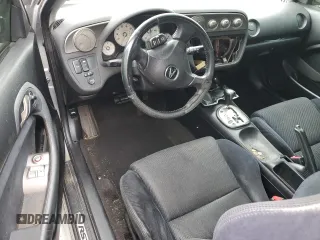 2005 Acura RSX with VIN JH4DC54885S018438, listed as a Copart auction lot 72343014 with Not Provided miles and Salvage Title. Bid and sale history available at carsss.com. Image 8.