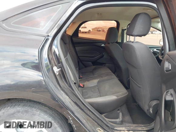 2012 Ford Focus SE with VIN 1FAHP3F23CL449397, listed as a IAAI auction lot 42534329 with 165,593 mi miles and . Bid and sale history available at DreamBid. Image 8.