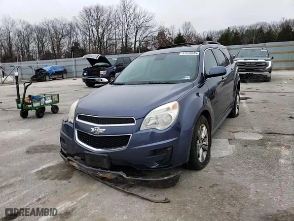 2013 Chevrolet Equinox LT with VIN 2GNFLDE31D6188530, listed as a Copart auction lot 43978045 with 211,265 mi miles and Salvage Title. Bid and sale history available at carsss.com. Image 12.