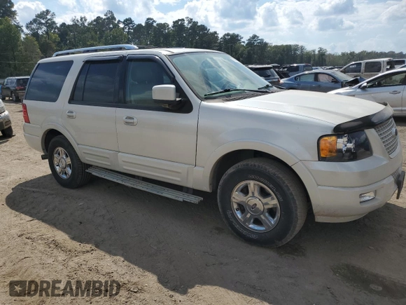 2006 Ford Expedition Limited with VIN 1FMFU19516LA80673, listed as a Copart auction lot 71478504 with 173,962 mi miles and Salvage Title. Bid and sale history available at carsss.com. Image 4.